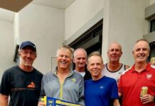 Pennant joy for Pakenham