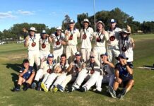 Wonderful weekend for Western Park