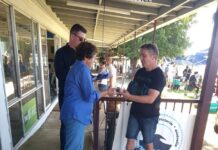 Exciting end to super-summer of picnic racing at Woolamai