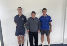 Shield to carry Martello’s legacy