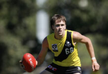 Local talent set to light up VFL