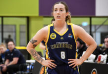 Warriors prevail in clutch