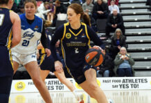 Warriors off to flying start