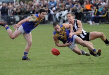 Fierce rivals resume battle