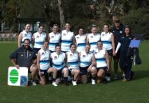 Women’s team in the West