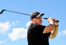 Monthly Medal goes to Metz