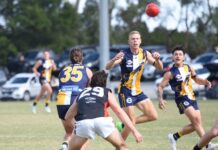 Eagles wipe sleep from eyes