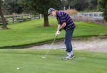 Easter Cup time at Garfield