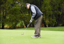 Marlies on fire at Garfield