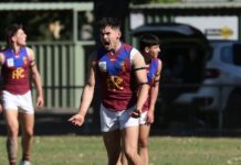 Pakenham hosts Towners in first home game for the season