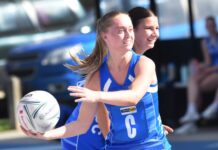 Bloods prevail in thriller