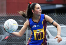 Lions tear Towners apart