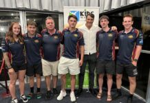 It’s launch time for Lions