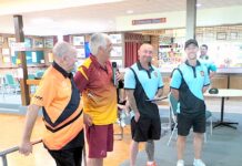 Raiders reign in Paky 5000