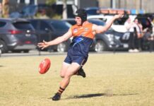 Berwick Springs bounce back to relevance