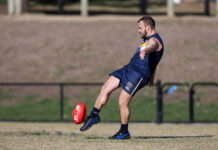 Sides keen to get the chocolates before Easter break