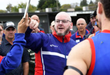 Burra defeated by Dolphins