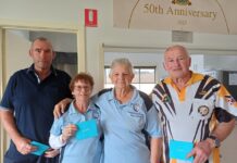 Kennedy un-Loch’s the secret to Edge out Steve and his team