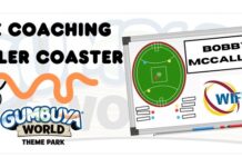 Bobby and his brains trust