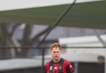 Thunder keeps on rolling