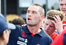 Casey beaten in home double header