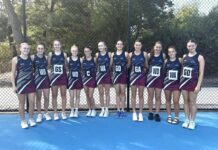 Talented young stars representing West Gippsland with pride