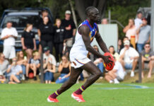 Dusties and Seagulls set for classic battle on Anzac Day