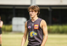 23 locals in action at U16s Vic trials