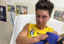Tyler’s success soured by injury torture