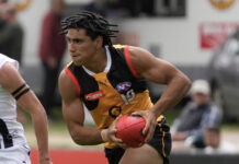 U18s boys talent on show