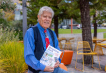 Journeyman pens his epic life’s tale