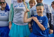 Q&A with Finn Cadman, an ambassador for MND Victoria.