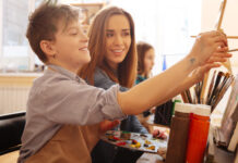 Integrating arts into the curriculum