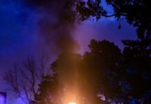 All aboard the magical train!