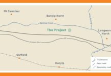 22 hectare renewable battery proposed for Bunyip North