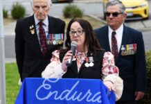 Vietnam Vets honoured