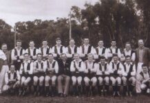 Celebrating mighty Dale