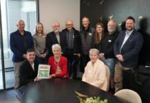 Reservoir petition handover to Battin