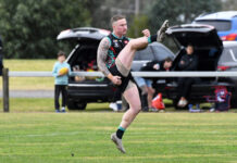 Ding, ding…round two begins between Cobras and the Dusties