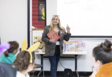 Inspiring the next generation of illustrators