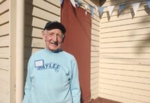 Local legend Frank Scadden dies at 86