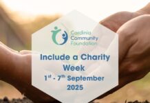 Ensure a legacy this Include a Charity Week