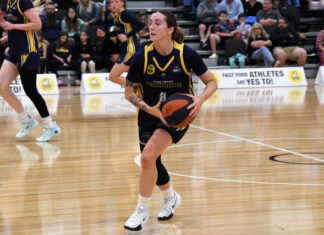 Warriors sweep up awards