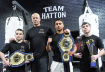 Boxing’s home of champions