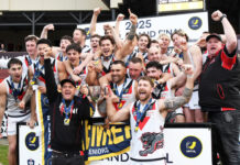 Panthers’ premiership pinnacle