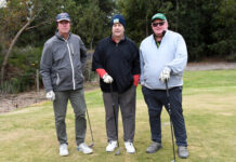 Peter Steers it around nicely for back-to-back wins at Drouin