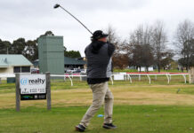 Fantastic day for scoring at Drouin Golf and Country Club