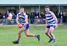 Neerim South ready for grand final challenge