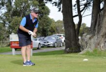 Great mates share the glory