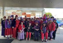 Bringing the HATitude to Berwick